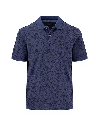 FYNCH HATTON | Poloshirt | dunkelblau